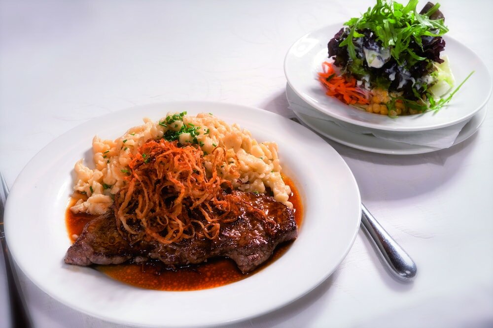 Фото Hotel Hachinger Hof