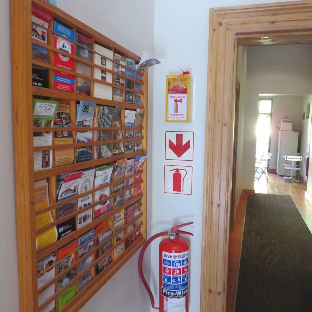 Фото Ashanti Lodge Backpackers Gardens