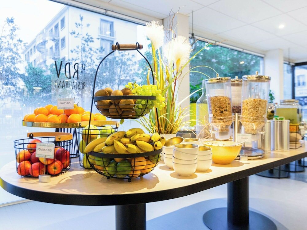 Фото Hotel Mercure Nancy Centre Gare