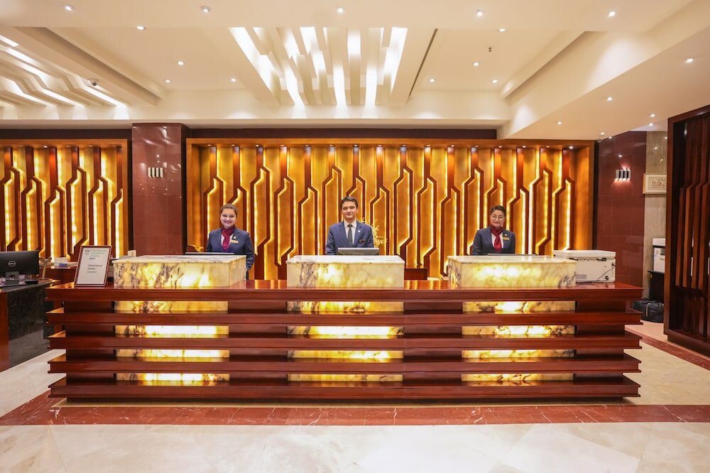 Фото Hotel Sarina