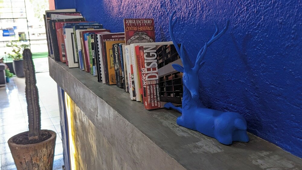 Фото Blue Pepper Hostel & Bar