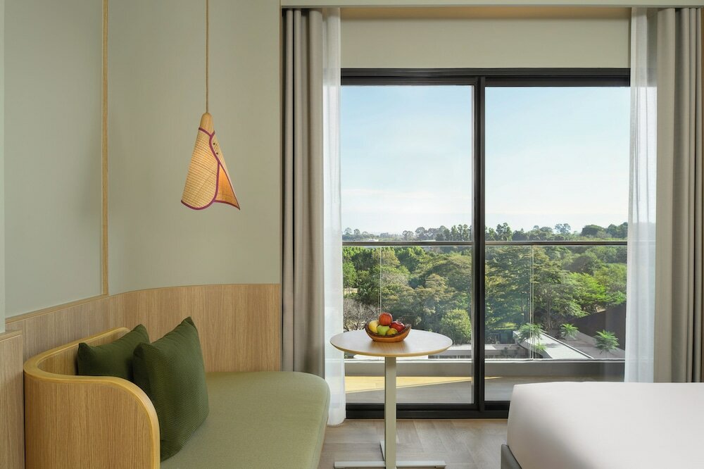 Фото Mercure Rayong Lomtalay Villas & Resort