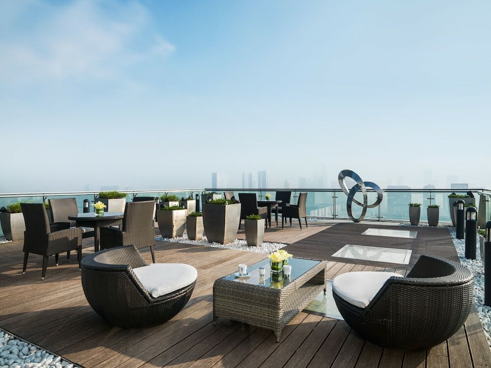 Фото Langham Place, Guangzhou