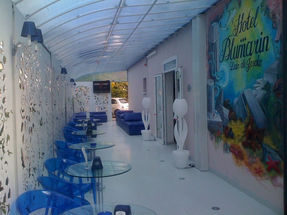 Фото Hotel Blumarin