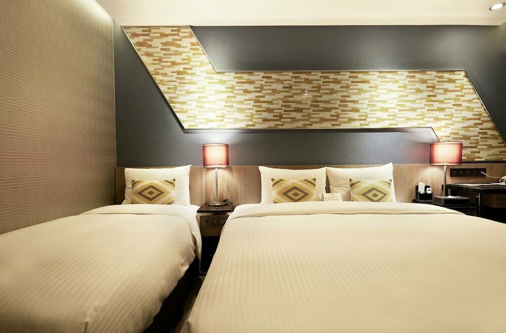 Hotel Taipei Hotel Bfun, Taipei, photo