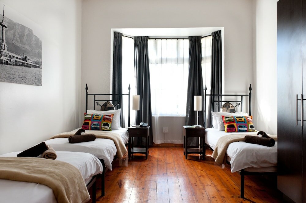 Фото Ashanti Lodge Backpackers Gardens