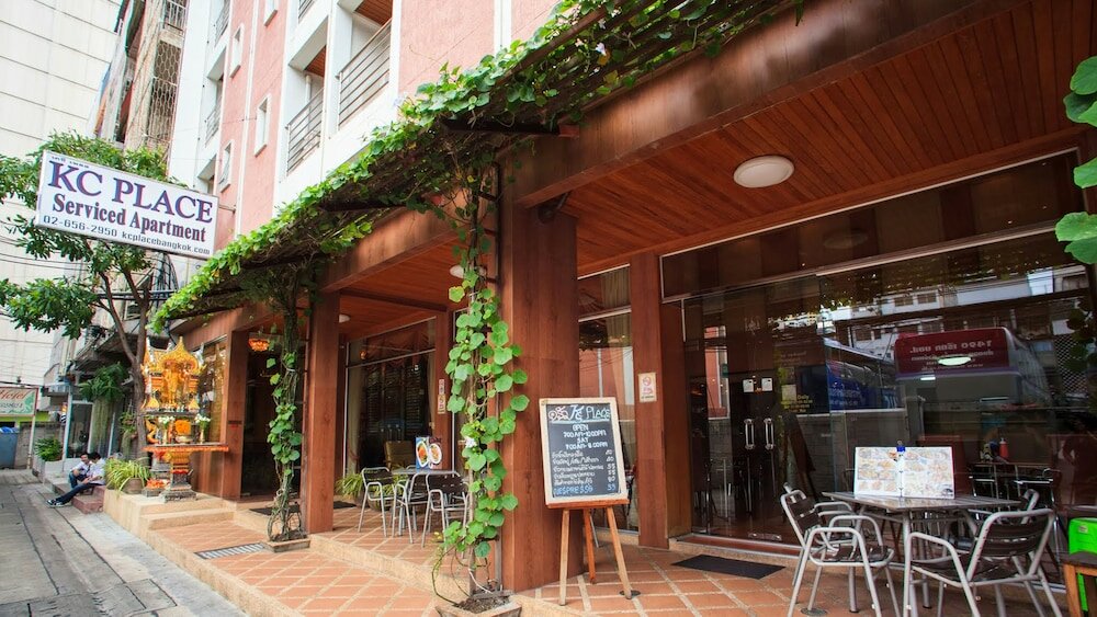 Фото KC Place Hotel Pratunam
