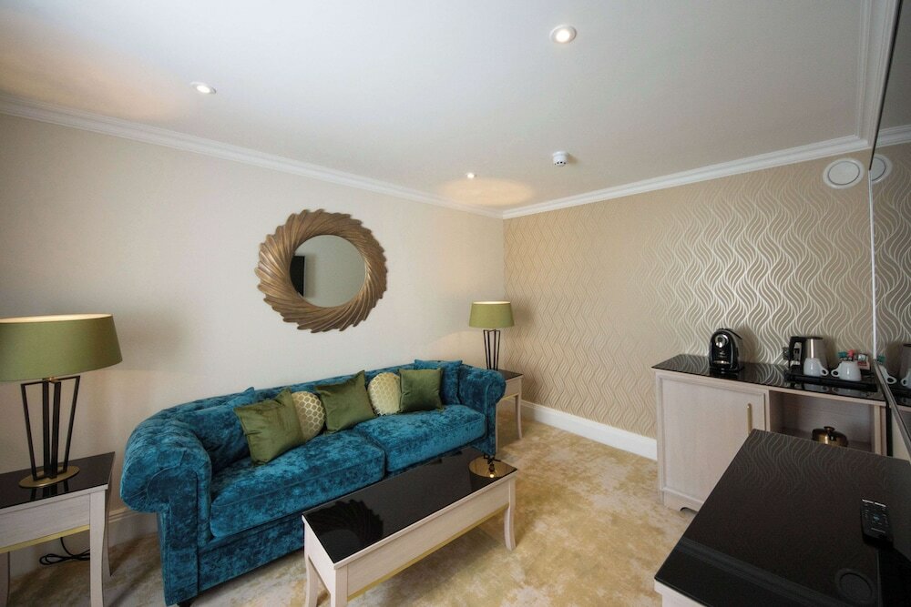 Фото Best Western Abbots Barton Hotel