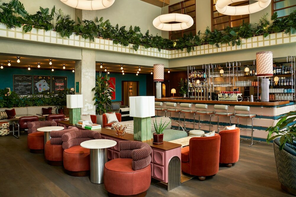 Фото The Hoxton Brussels