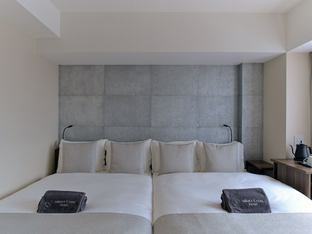 Фото Sakura Cross Hotel Kyoto Kiyomizu