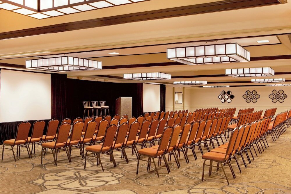 Фото Sheraton Palo Alto Hotel