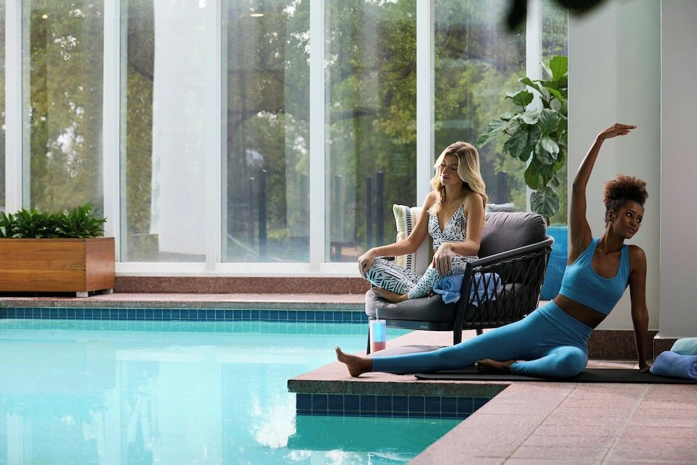 Фото Renaissance Austin Hotel