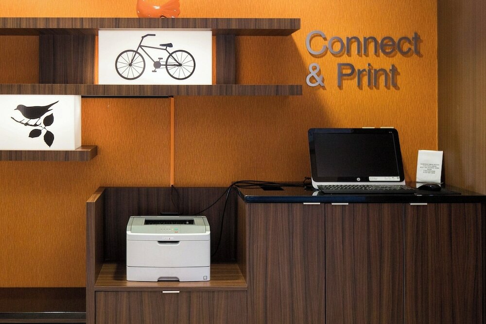 Фото Fairfield Inn and Suites by Marriott Des Moines West