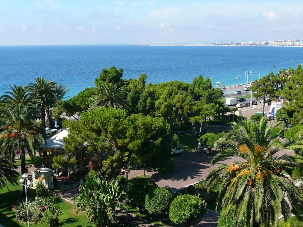 Фото Hotel Albert 1er Nice