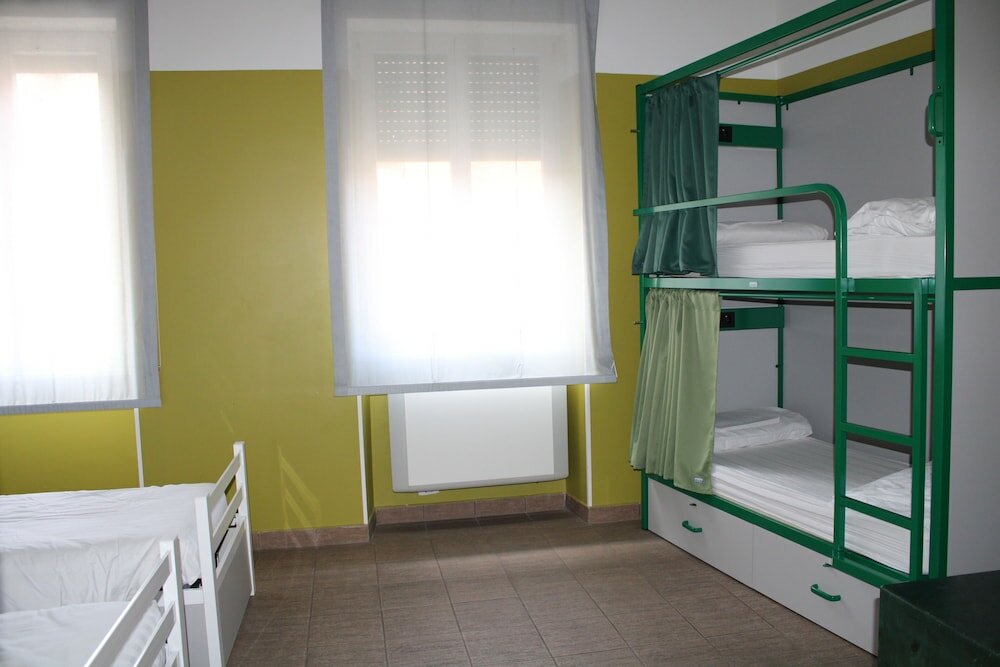 Фото Roma Scout Center - Hostel