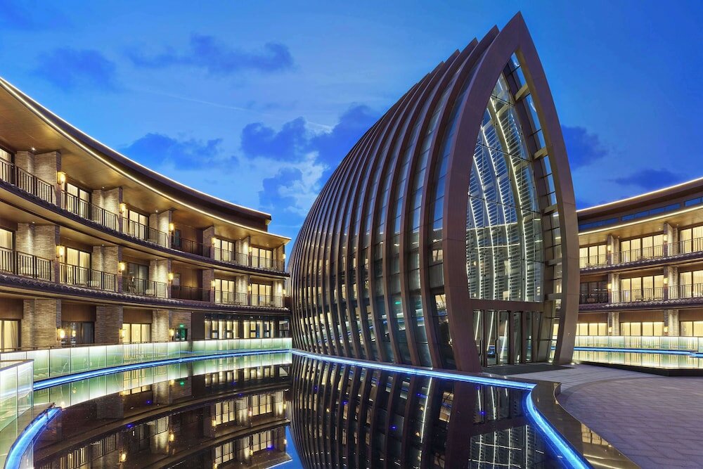 Фото Garrya Huzhou Lucun