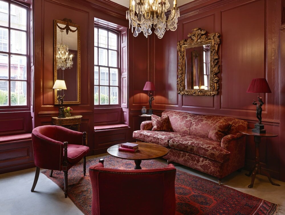 Фото Hazlitt's Hotel