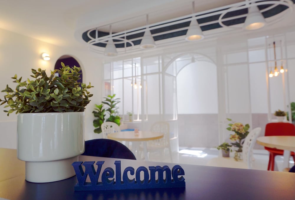 Фото Hub Hua Hin 57 Hotel