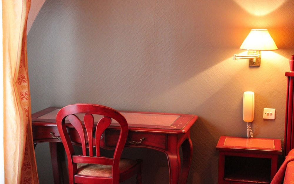 Фото Hôtel Metropol