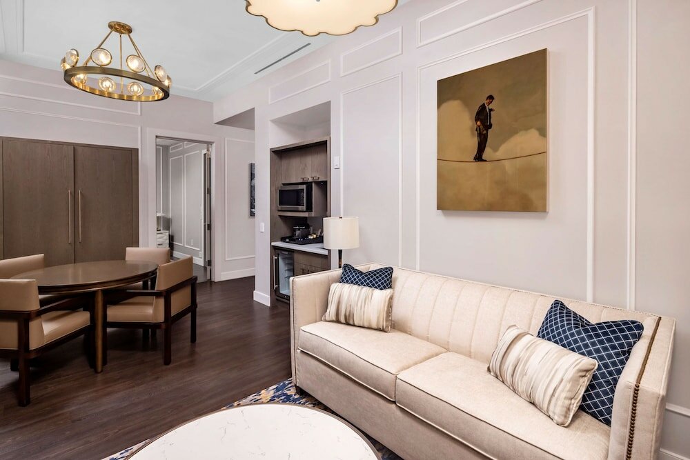 Фото Hilton Club The Quin New York