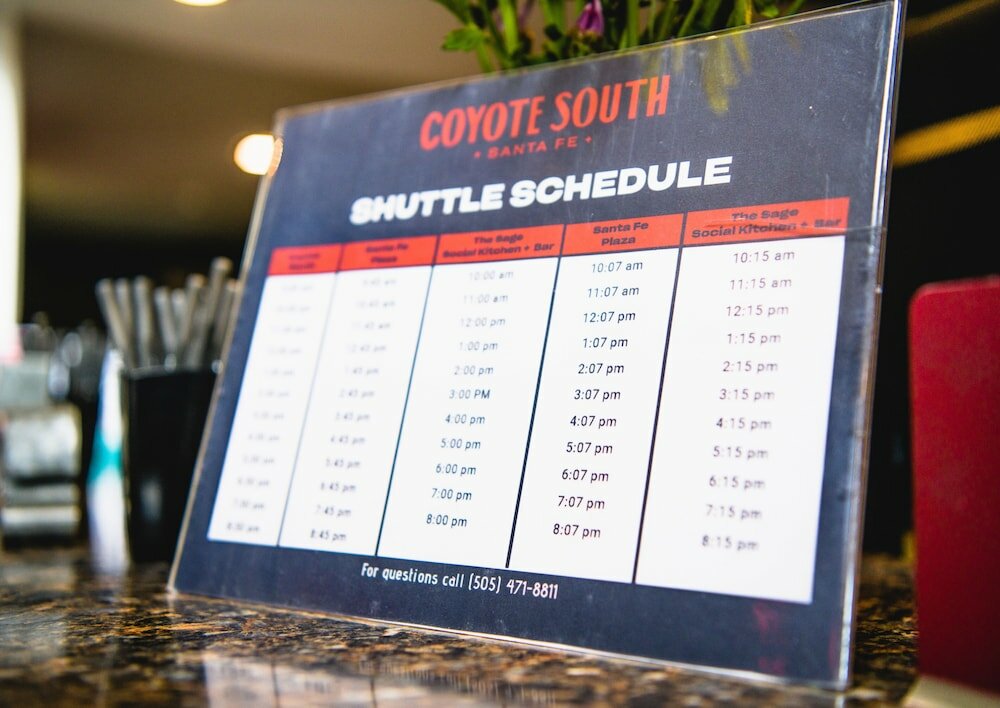 Фото Coyote South