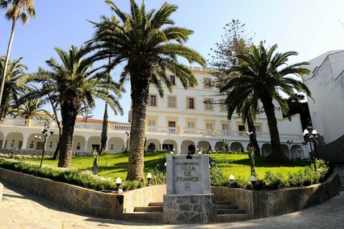 Grand Hotel Villa de France