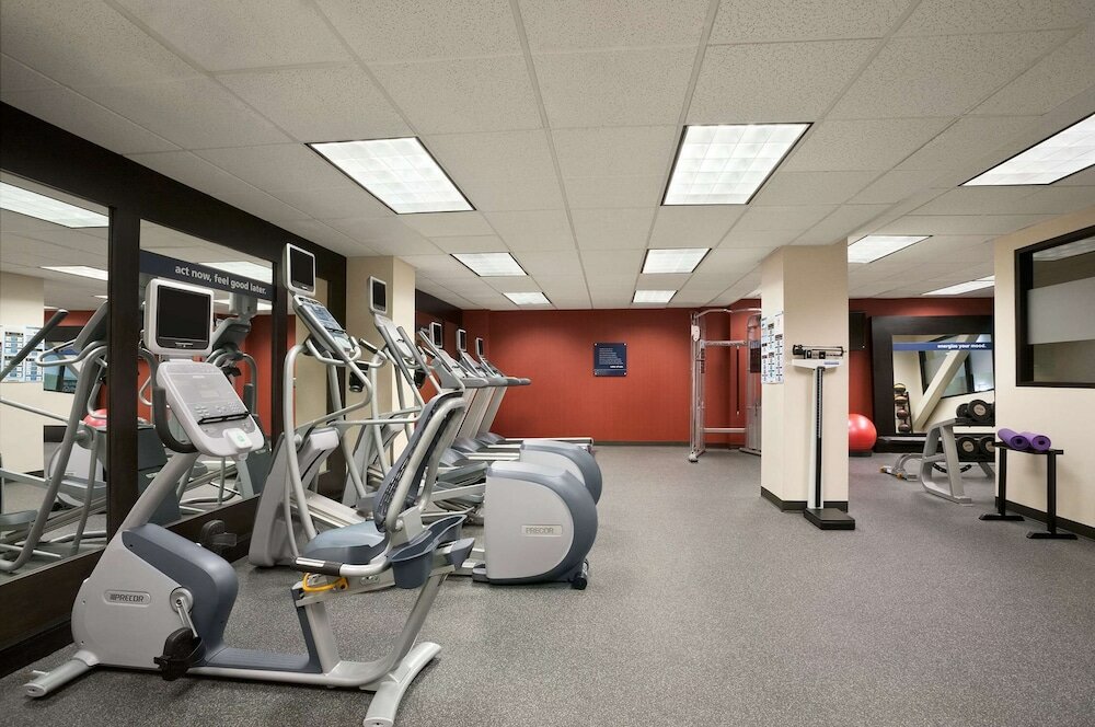 Фото Hampton Inn & Suites Ogden