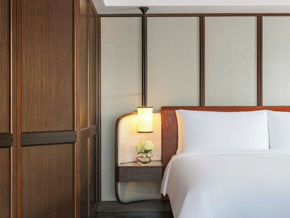 Фото Fairmont Singapore