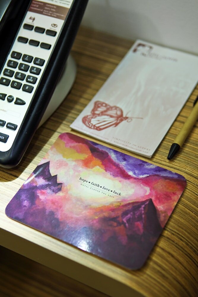 Фото Hotel Clover The Arts