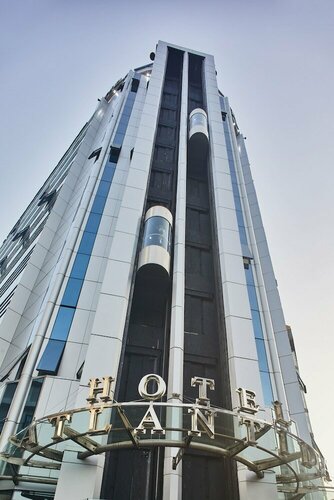 Внешний вид отеля Hotel Silken Atlántida Santa Cruz в Санта-Крус-де-Тенерифе, фото 3