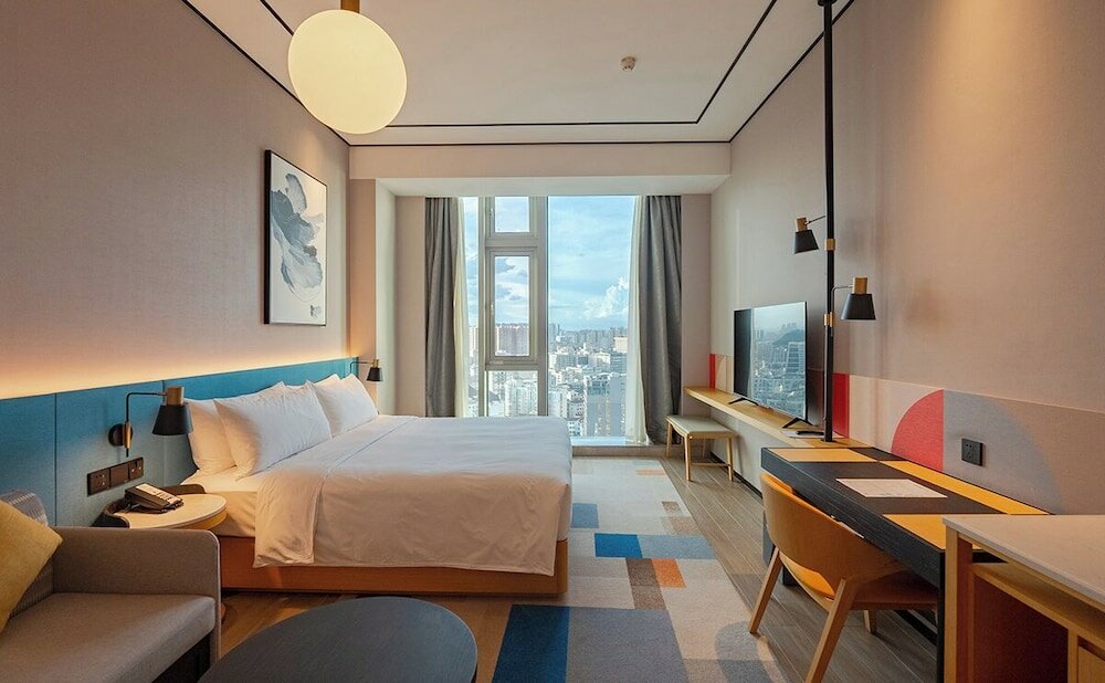 Фото Hilton Garden Inn Shenzhen Airport