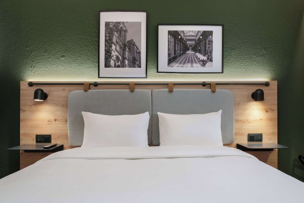 Фото Campanile Paris 15 Tour Eiffel 