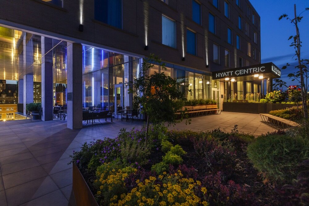 Фото Hyatt Centric Montréal
