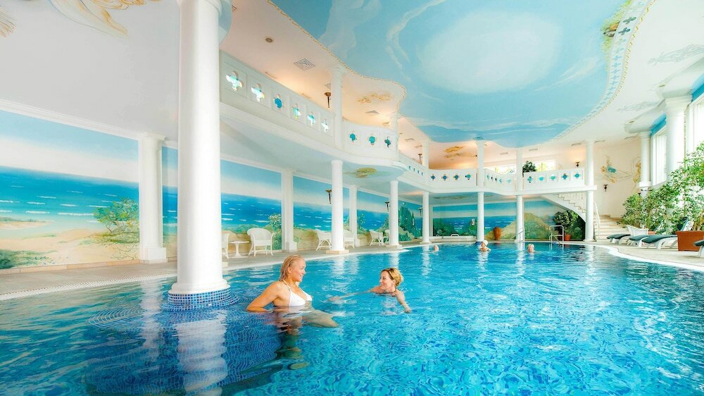 Фото Genießer Hotel Altes Gymnasium