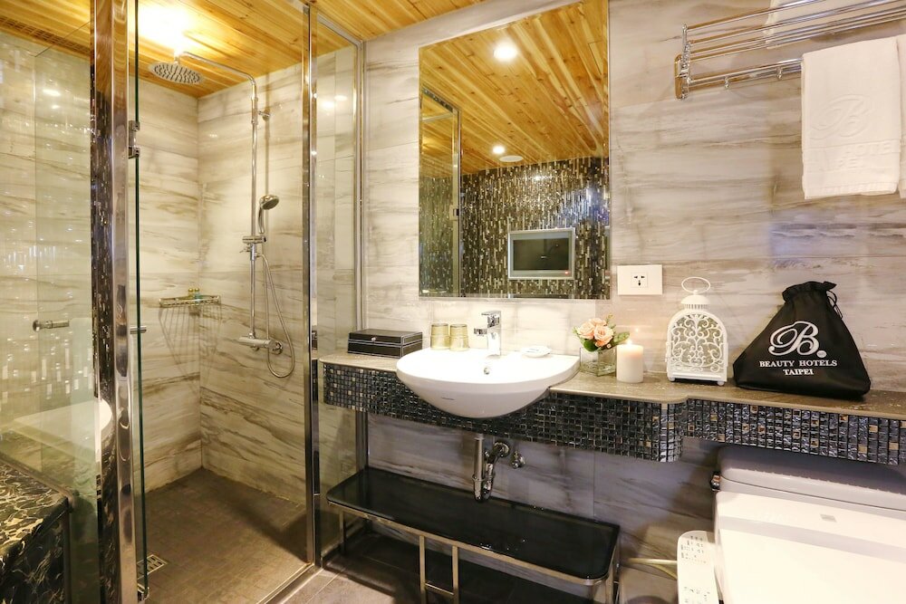 Фото Beauty Hotels Taipei – Hotel Bchic