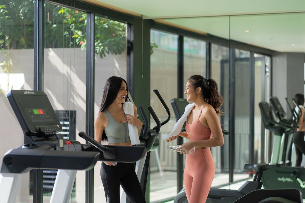 Фото Gardina Asoke Hotel & Residence