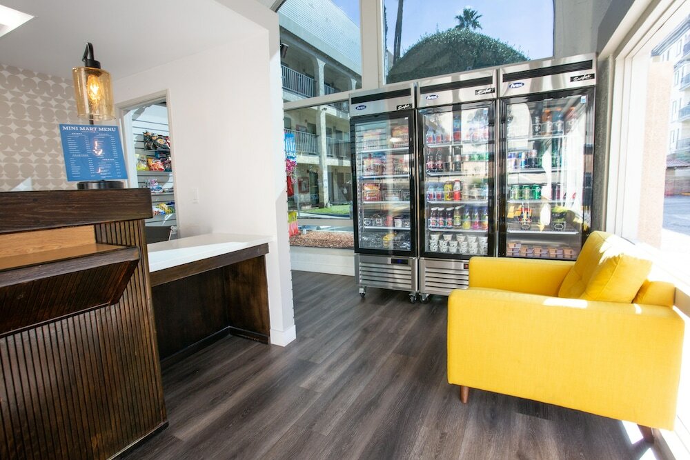 Фото Vagabond Inn Glendale