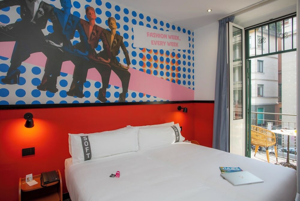 Фото Casual Eclettico Milano Hotel