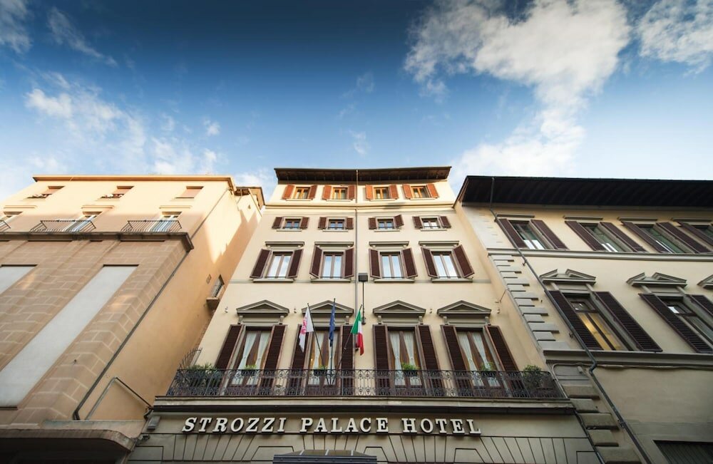 Фото Strozzi Palace Hotel