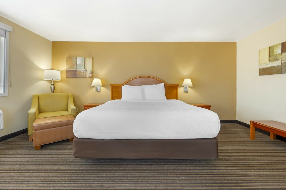 Фото Best Western East El Paso Inn