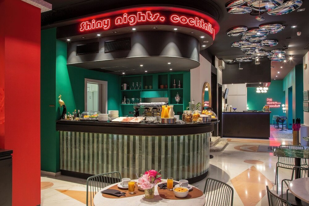 Фото Casual Eclettico Milano Hotel