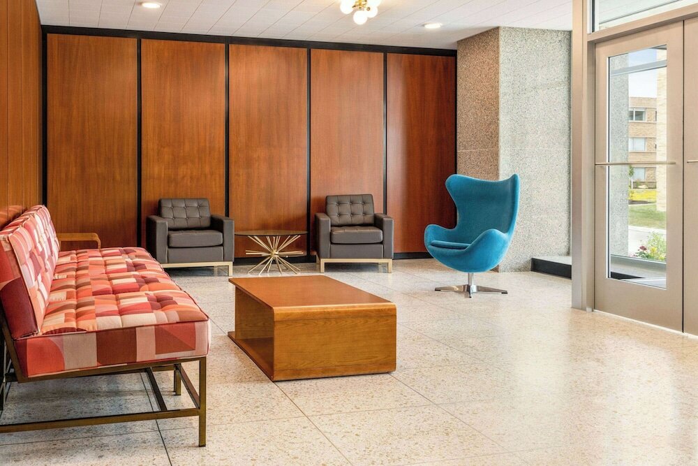 Фото The Orbit Hotel, Trademark Collection by Wyndham