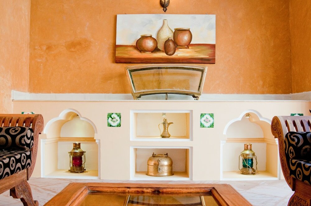 Фото Mizingani Seafront Hotel