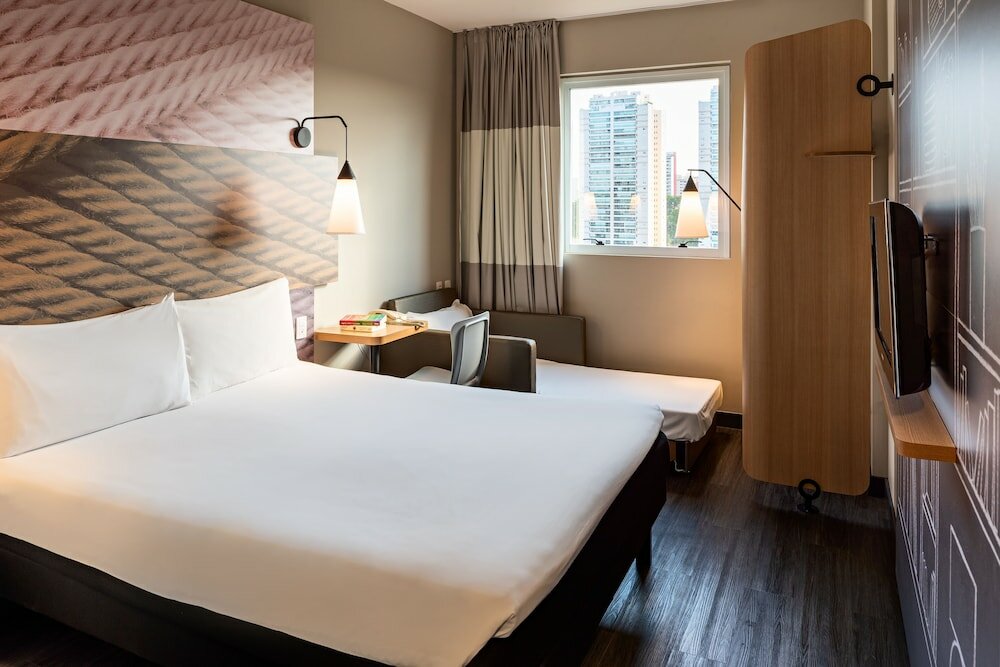 Фото Ibis Ribeirao Preto Shopping