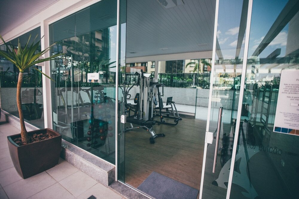 Фото Athos Bulcão Hplus Executive