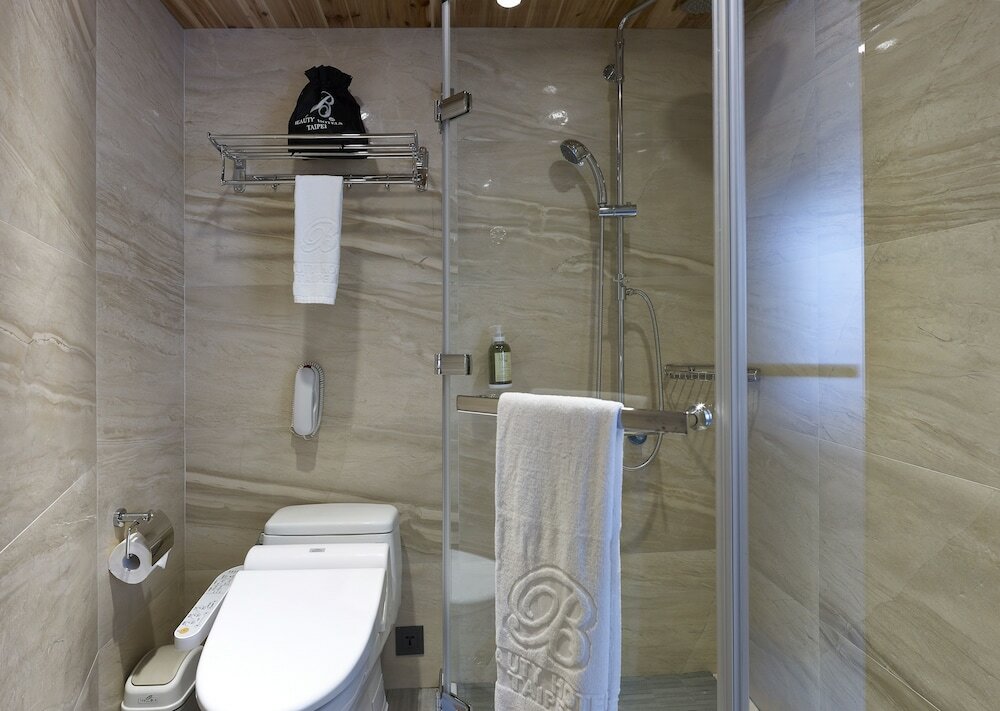 Фото Beauty Hotels Taipei – Hotel Bchic