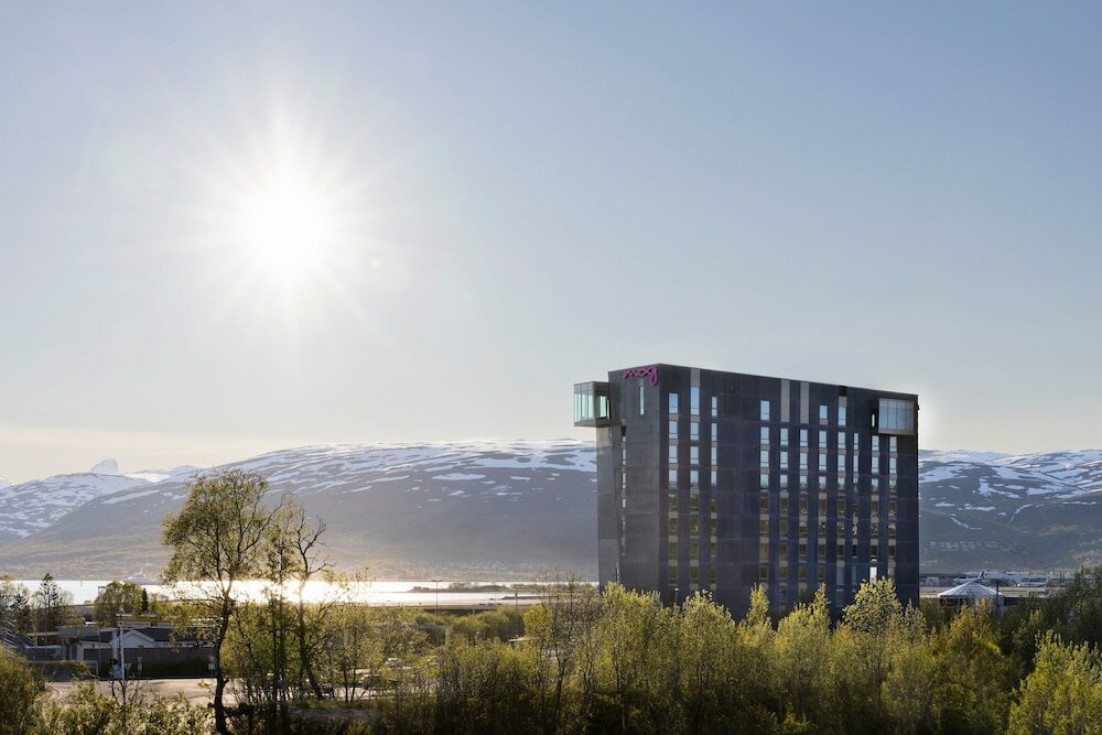 Фото Moxy Tromso