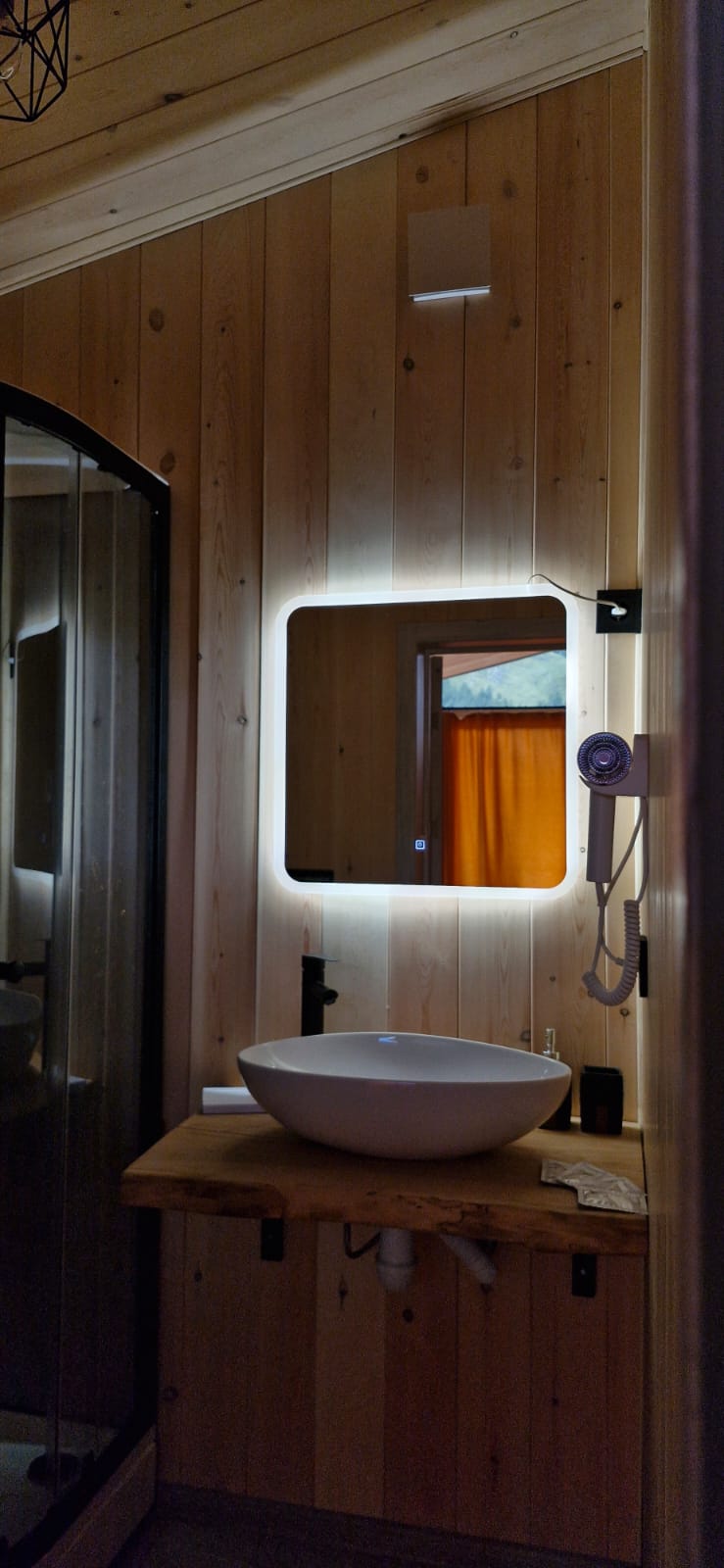 Фото Горный Loft