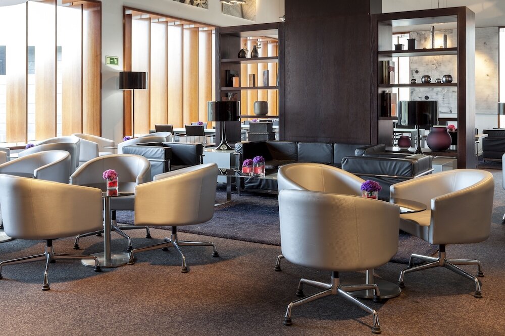 Фото Ac Hotel A Coruña by Marriott