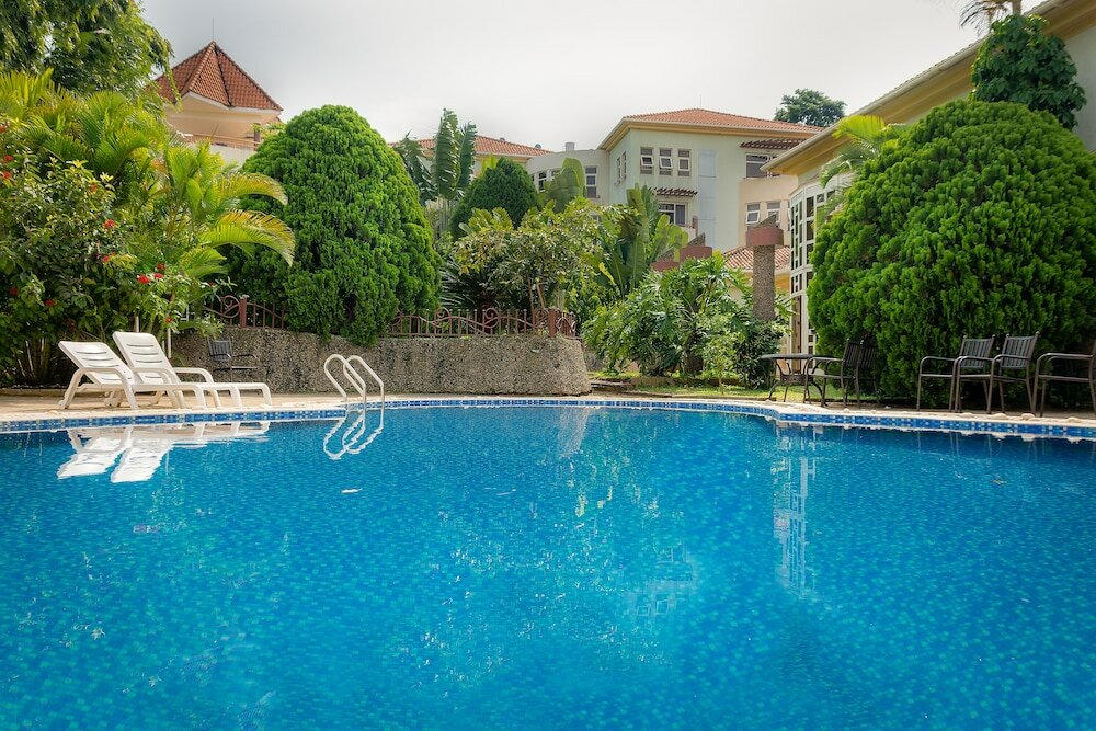 Фото Imperial Heights Hotel, Entebbe